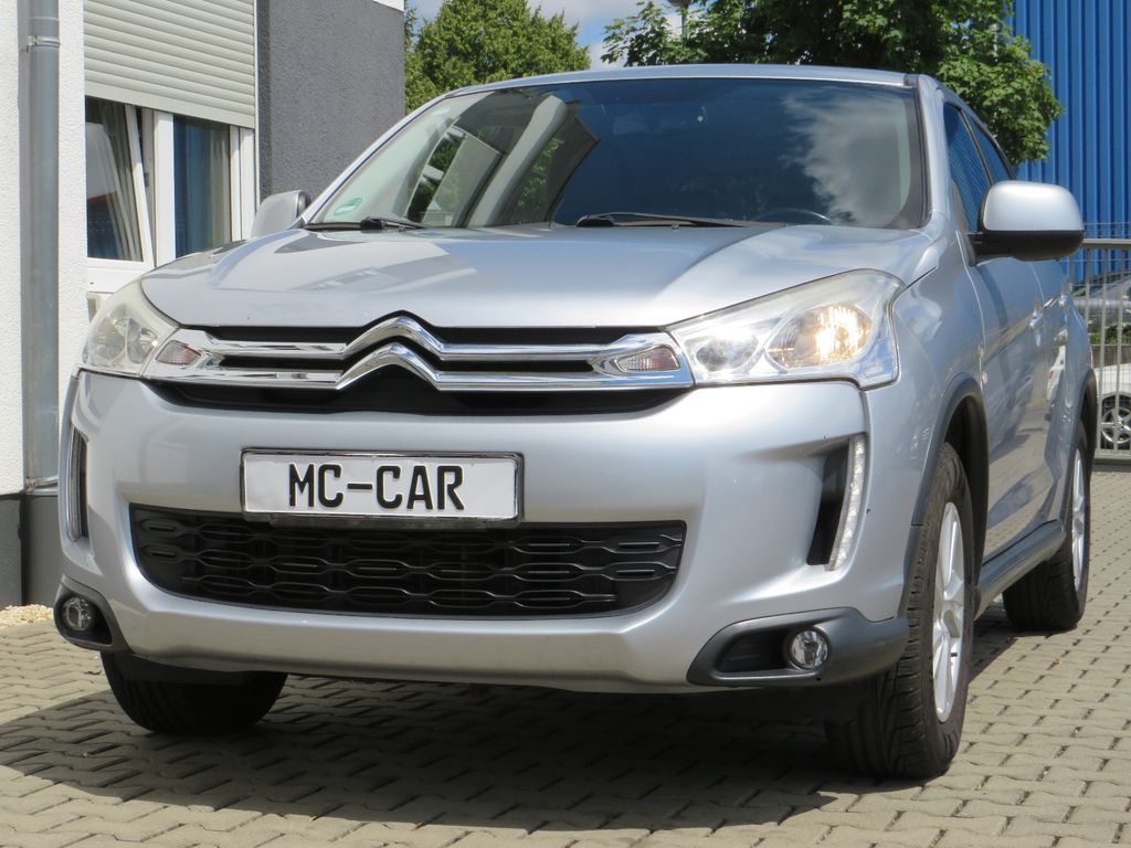 Bild des Angebotes Citroën C4 Aircross Tendance 4WD 1.8 110kW