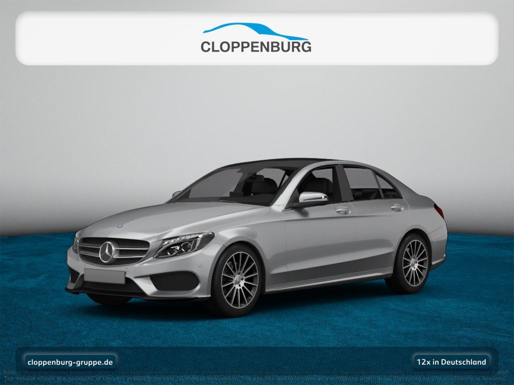 Bild des Angebotes Mercedes-Benz C 180 Avantgarde C 180 CGI (205.040) Avantgarde