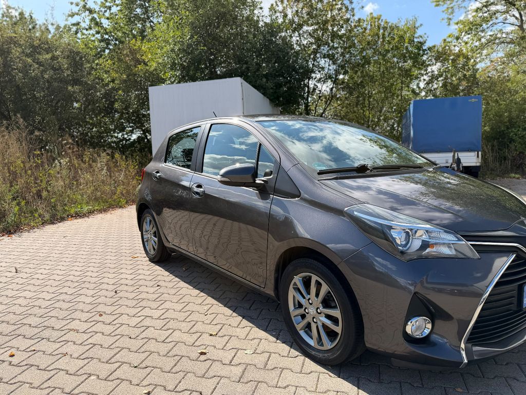 Bild des Angebotes Toyota Yaris 1,0-l-Dual-VVT-i -