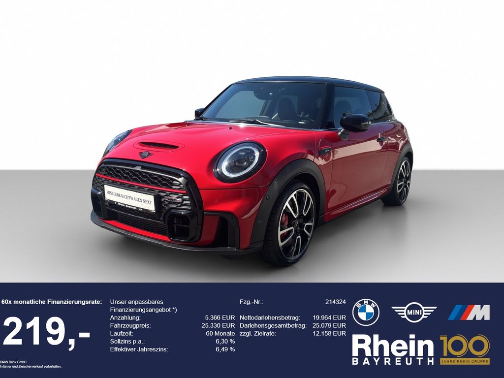 Bild des Angebotes MINI John Cooper Works 3-Türer Navi AdapLED HUD ACC N