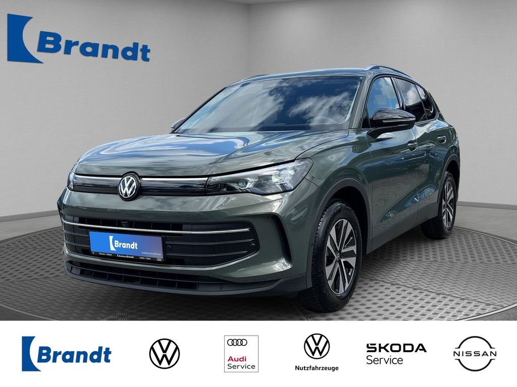 Bild des Angebotes Volkswagen Tiguan 1.5 eTSI Energy DSG+MATRIX+KAMERA+ACC+AHK