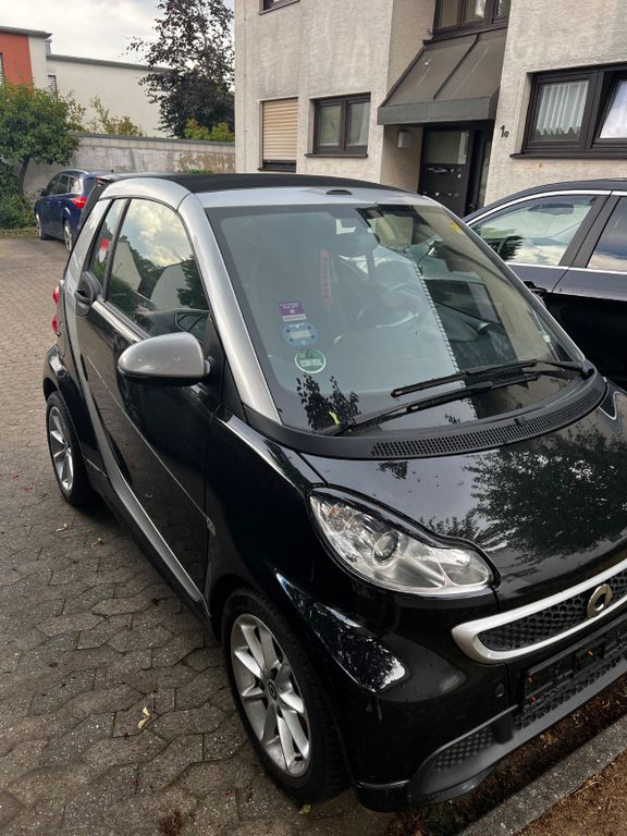 Bild des Angebotes Smart ForTwo cabrio 0.8 cdi passion passion