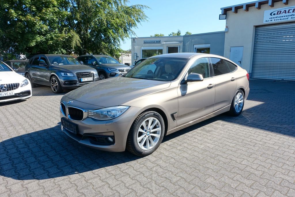 Bild des Angebotes BMW 3 Gran Turismo 325 d*nur Gewerbe/ Export