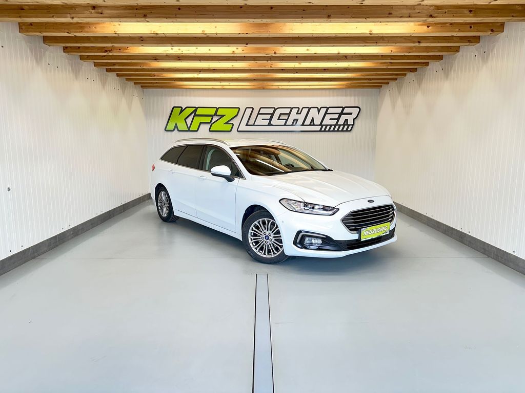 Bild des Angebotes Ford Mondeo Turnier 2.0 EcoBl. "Titanium" AHK*LED*