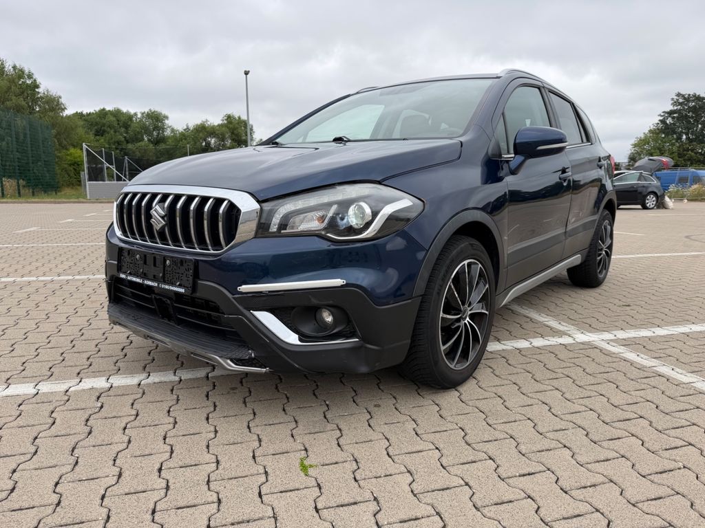 Bild des Angebotes Suzuki SX4 S-Cross Club