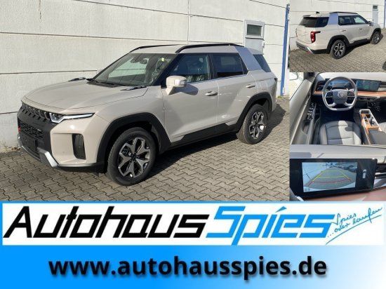 Bild des Angebotes KGM Torres 1.5 T-GDI 2WD AT Essential ACC TotwAss Al