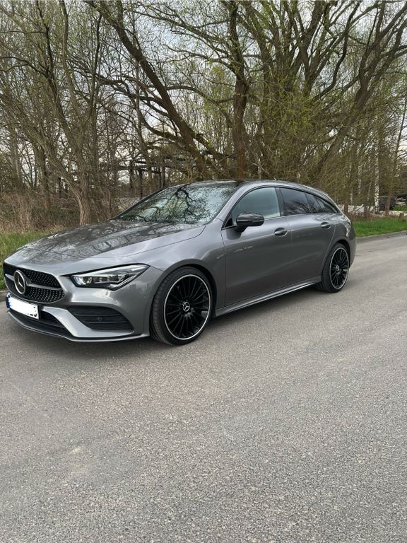 Bild des Angebotes Mercedes-Benz CLA 220 Shooting Brake AMG-Line/Ambiente
