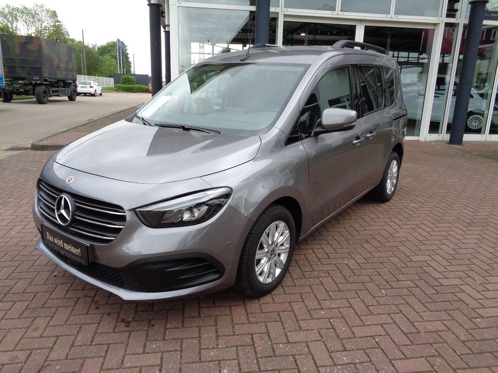 Bild des Angebotes Mercedes-Benz T 180,NAVI,LED,KAMERA,TW,SPUR,LM