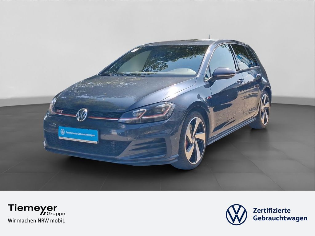 Volkswagen Golf GTI PERFORMANCE LED NAVI STDHZG LM18