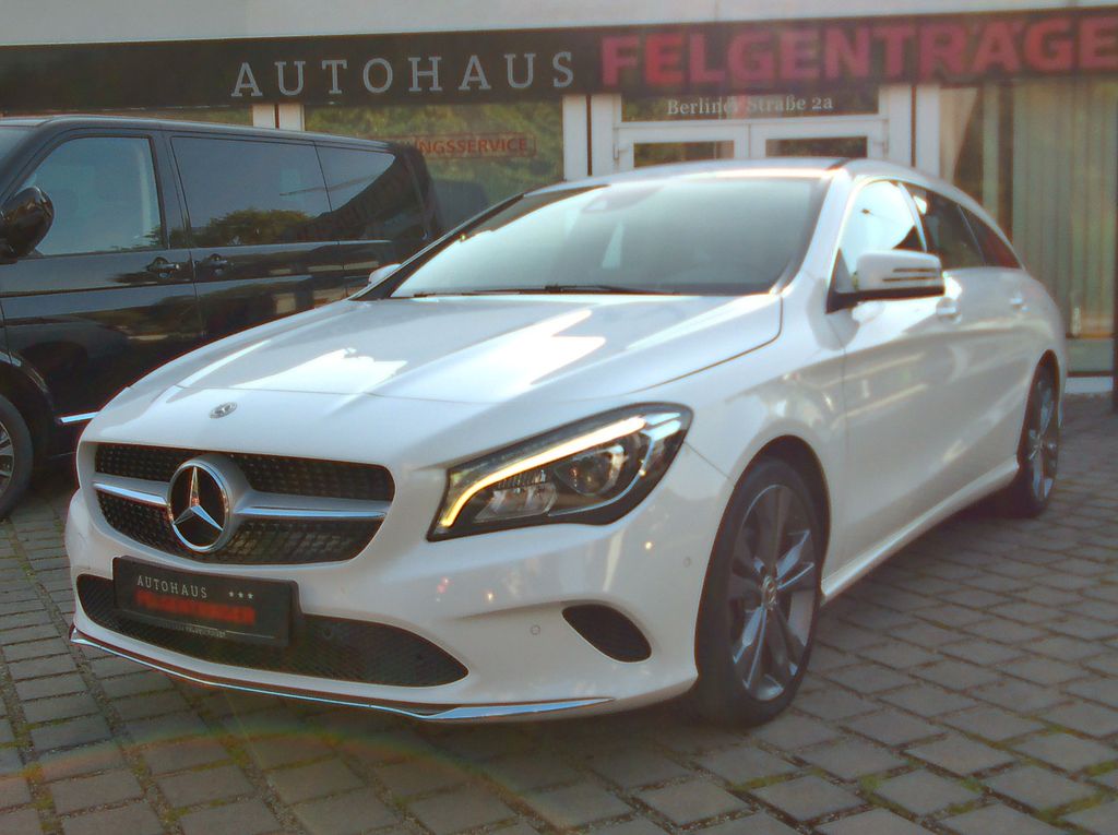Bild des Angebotes Mercedes-Benz CLA 200 Shooting Brake