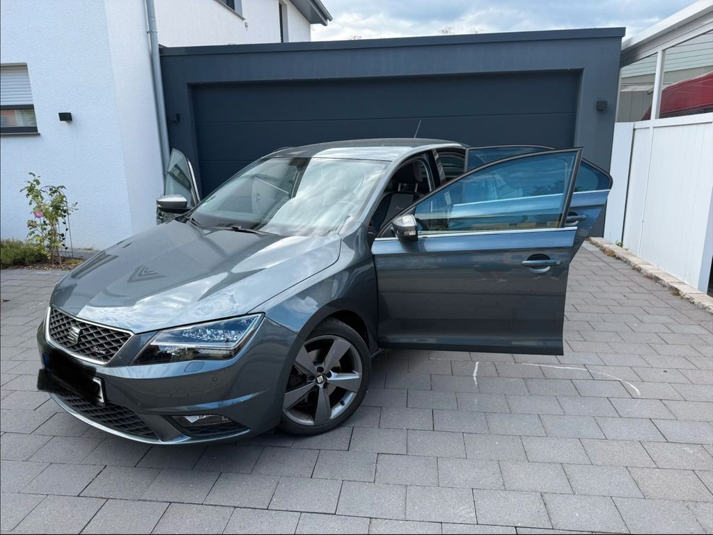 Bild des Angebotes Seat Toledo 1.4 TSI 92kW Start&Stop FR-Line DSG F...