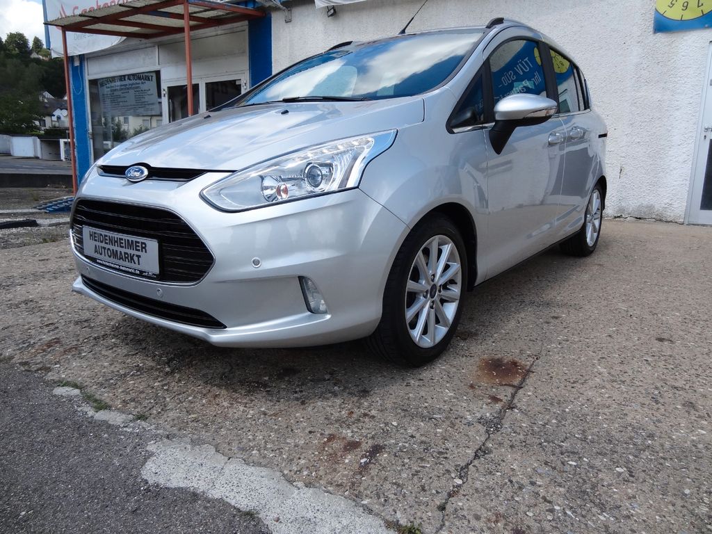Bild des Angebotes Ford B-MAX Titanium/2.Hd/Navi/AHK/SitzH/Kamera/74TKM/