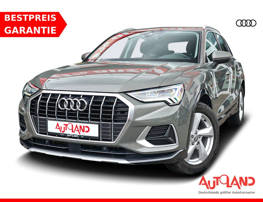 Bild des Angebotes Audi Q3 35 TFSI S-tronic advanced LED Navi DAB AHK