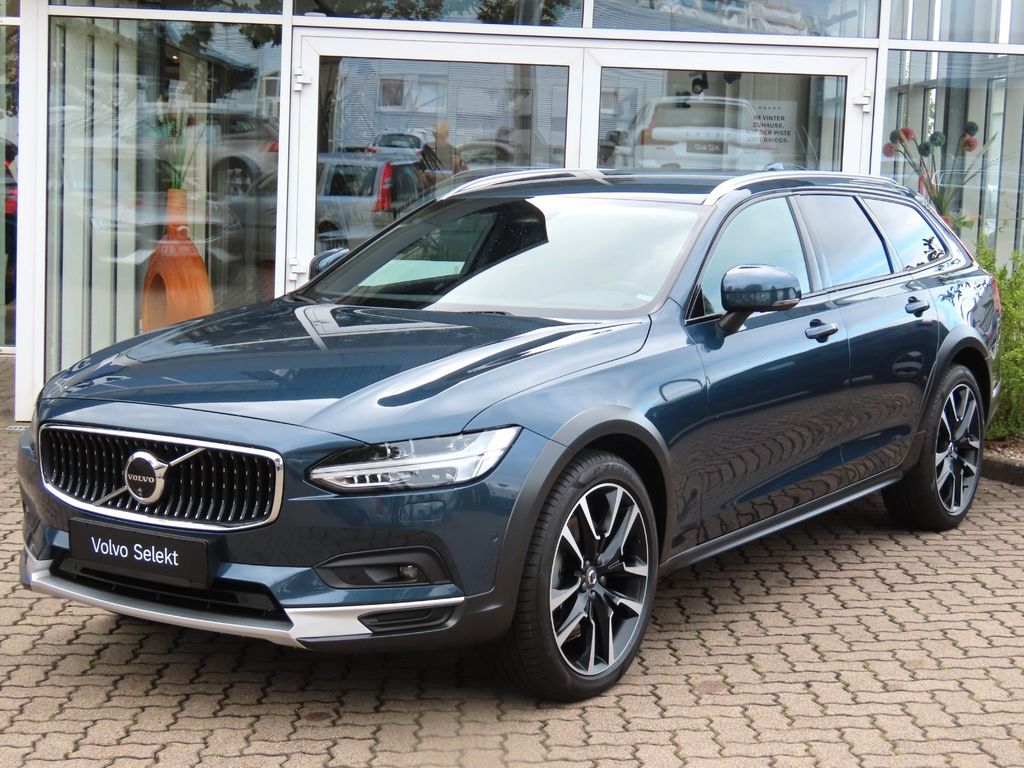 Volvo V90 B4 CC Plus (Standheizung; 360° Kamera;...)