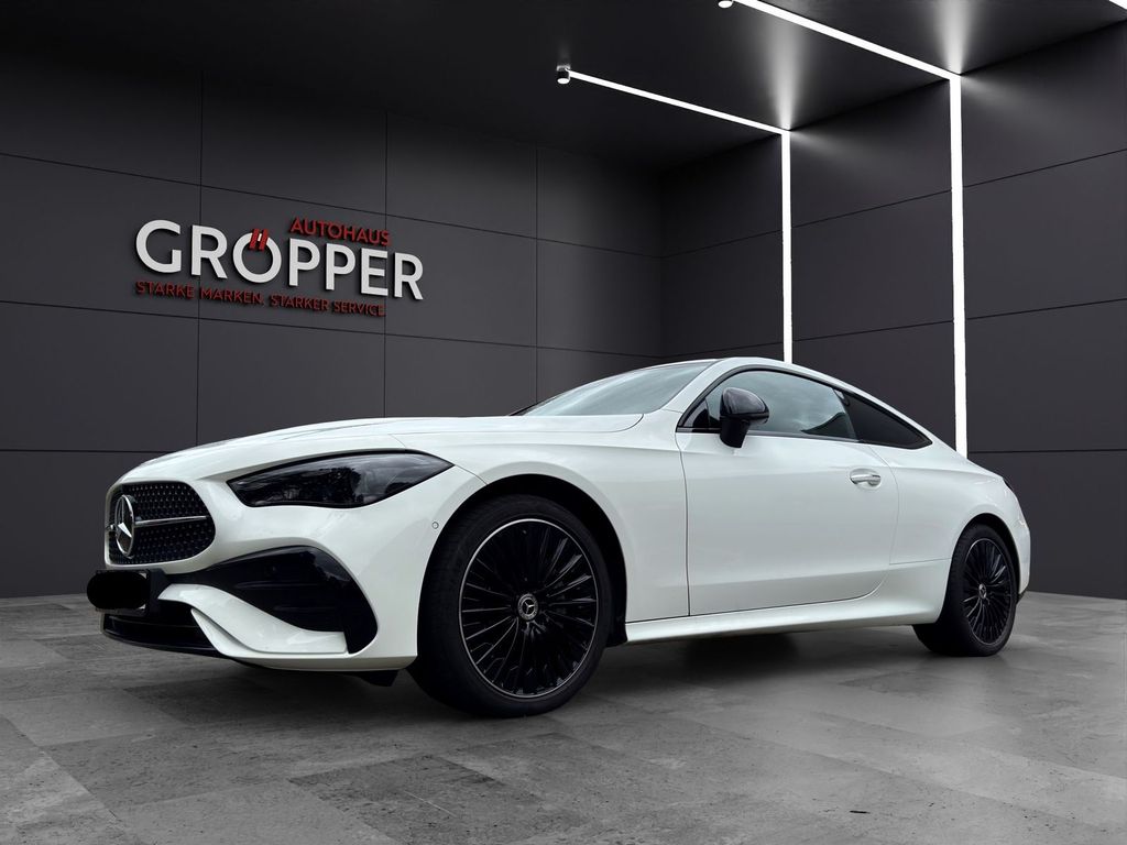 Bild des Angebotes Mercedes-Benz CLE 220 d AMG Line Advanced Plus/AHK/