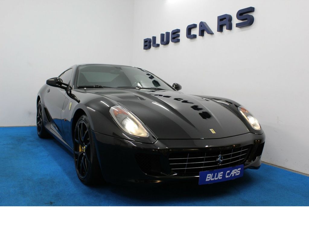 Bild des Angebotes Ferrari 599 GTB F1 Navi Carbon Keramik Bose