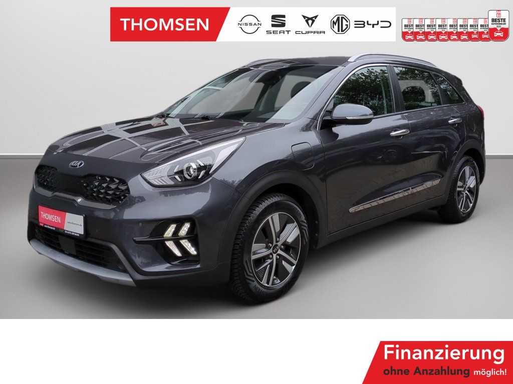 Bild des Angebotes Kia Niro 1.6 Spirit DSG+ACC+AUT+Navi+Kam.+PDC+SHZ+LM