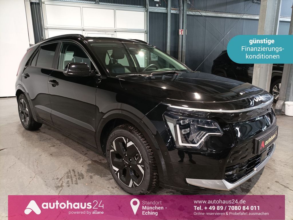 Bild des Angebotes Kia Niro EV 64,8kWh Inspira. LED|Navi|Kamera|Leder