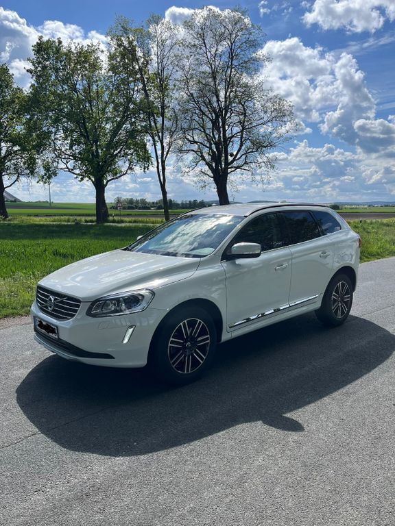 Bild des Angebotes Volvo XC60 D3 Summum Geartronic Summum