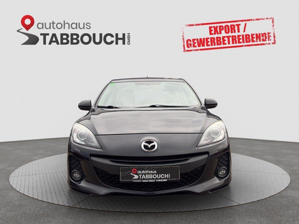 Mazda 3 PDC+SHZ+ISOFIX+TEMPOMAT