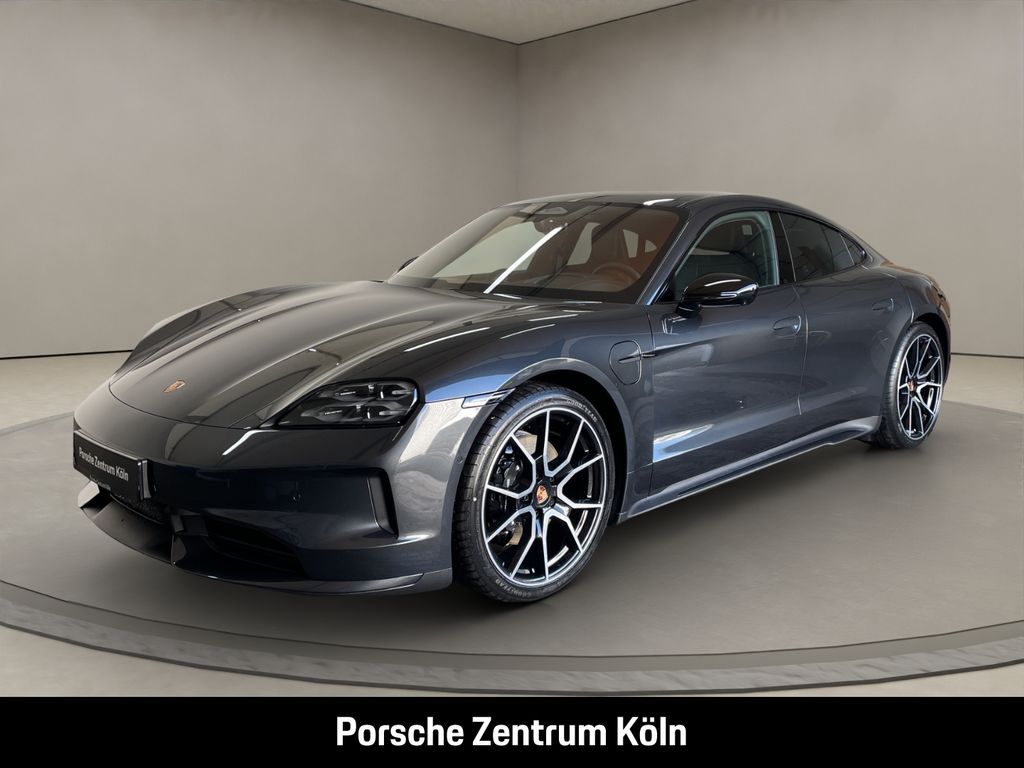 Bild des Angebotes Porsche Taycan 4S Black Edition Clubleder HA-Lenkung