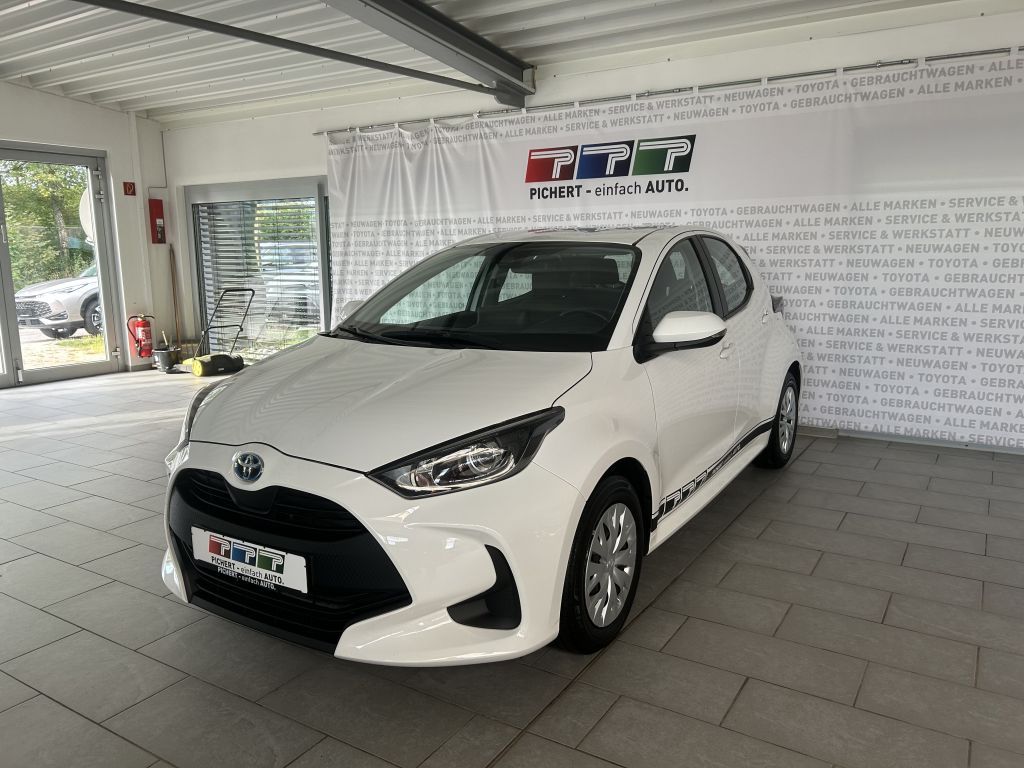 Bild des Angebotes Toyota Yaris Hybrid 1.5 VVT-i Business Edition