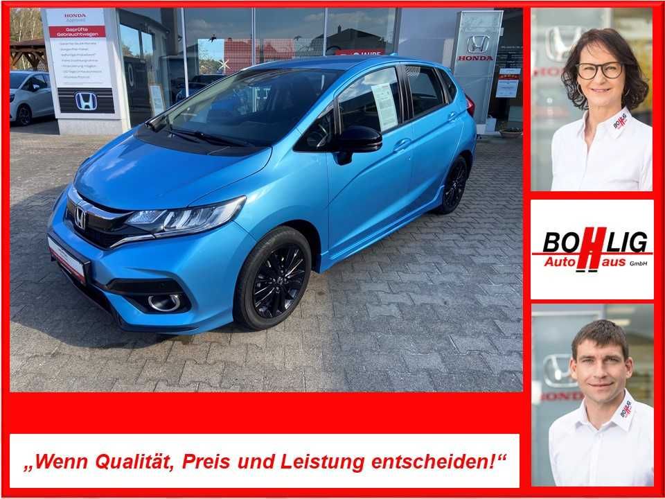 Bild des Angebotes Honda Jazz 1.5 Dynamic Automatik Navigation