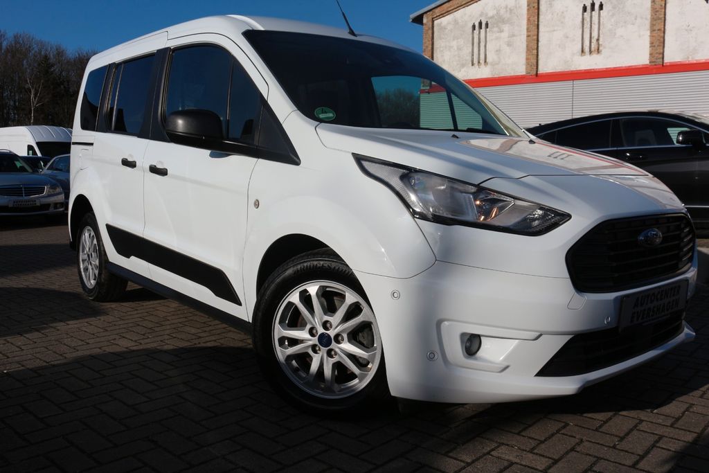 Bild des Angebotes Ford Tourneo Connect Trend/Navi/R-Kamera/S-Heft/HU&AU