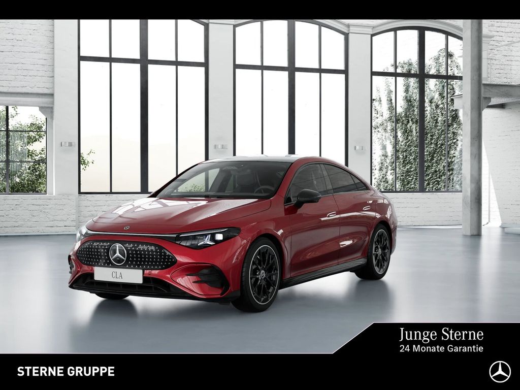 Bild des Angebotes Mercedes-Benz CLA 350 4M AMG HUD Night Pano Ambi Burm Keyl 360