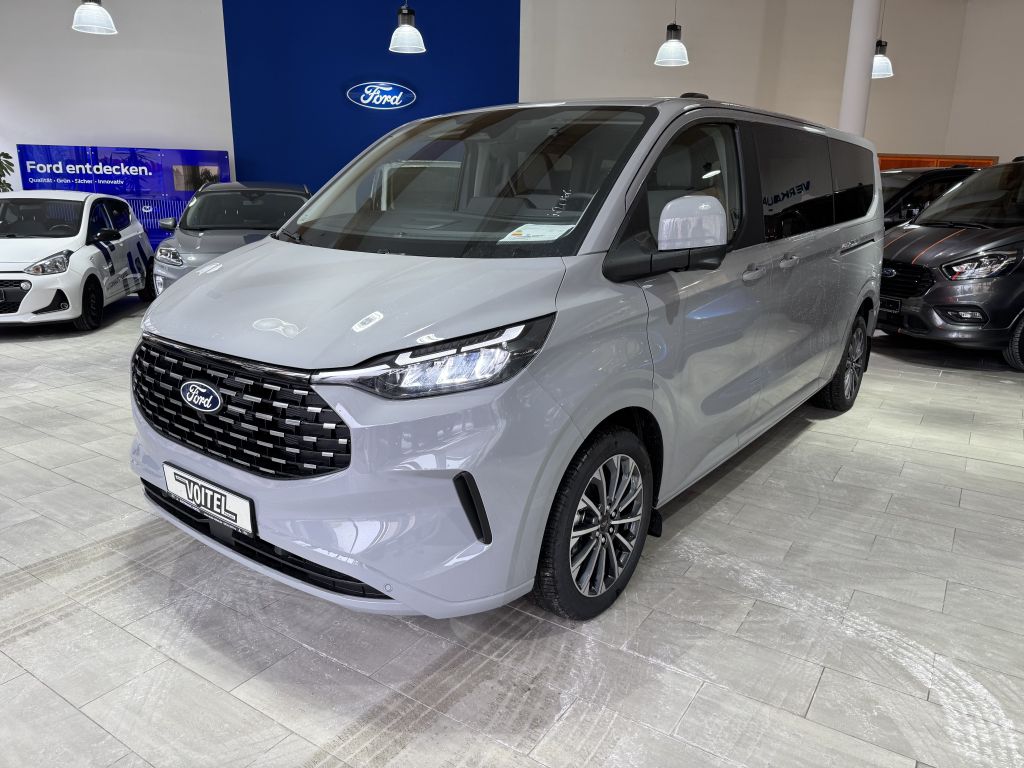Bild des Angebotes Ford Tourneo Custom 2.0 L2 Titanium X AWD Vollausstat