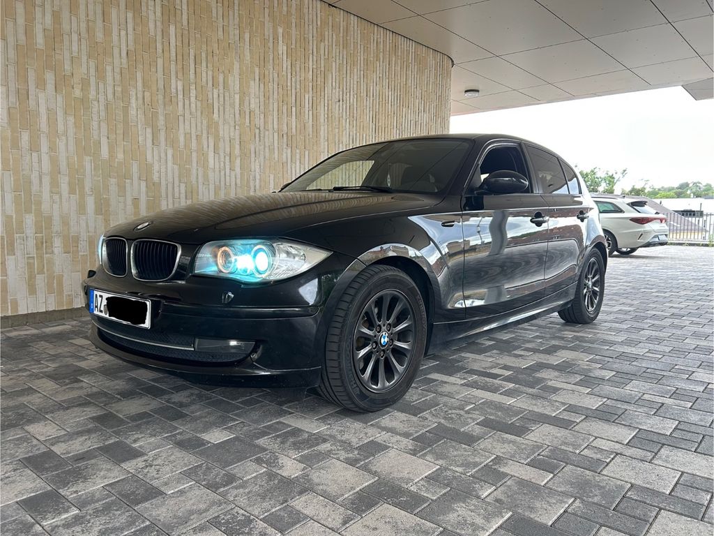 Bild des Angebotes BMW 120d Automatik/Tempomat/ Xenon TOP!!