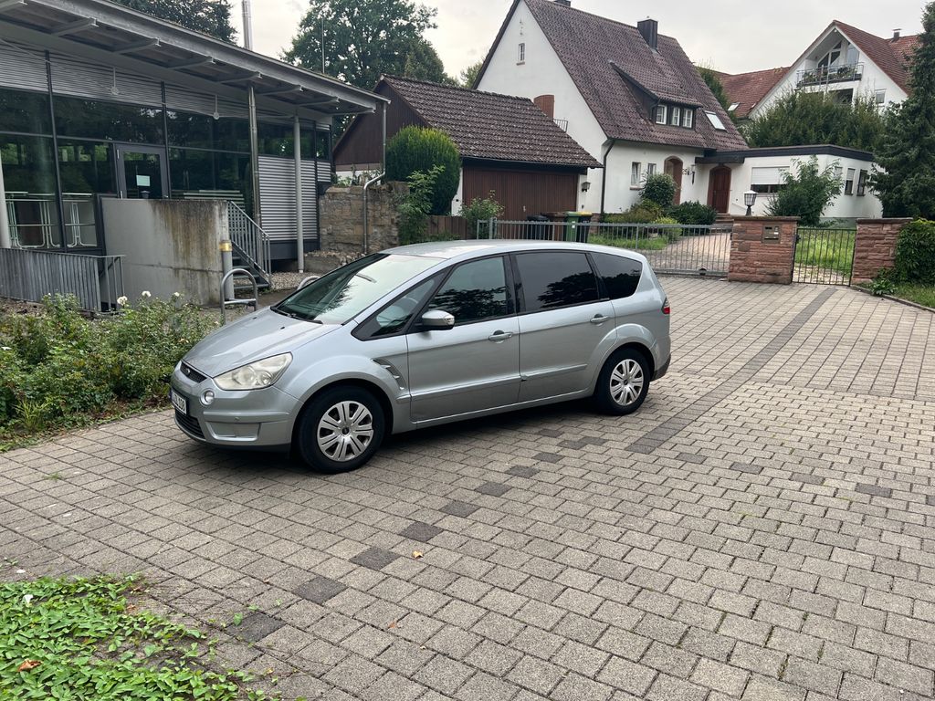Bild des Angebotes Ford S-Max 2,0 Titanium Titanium