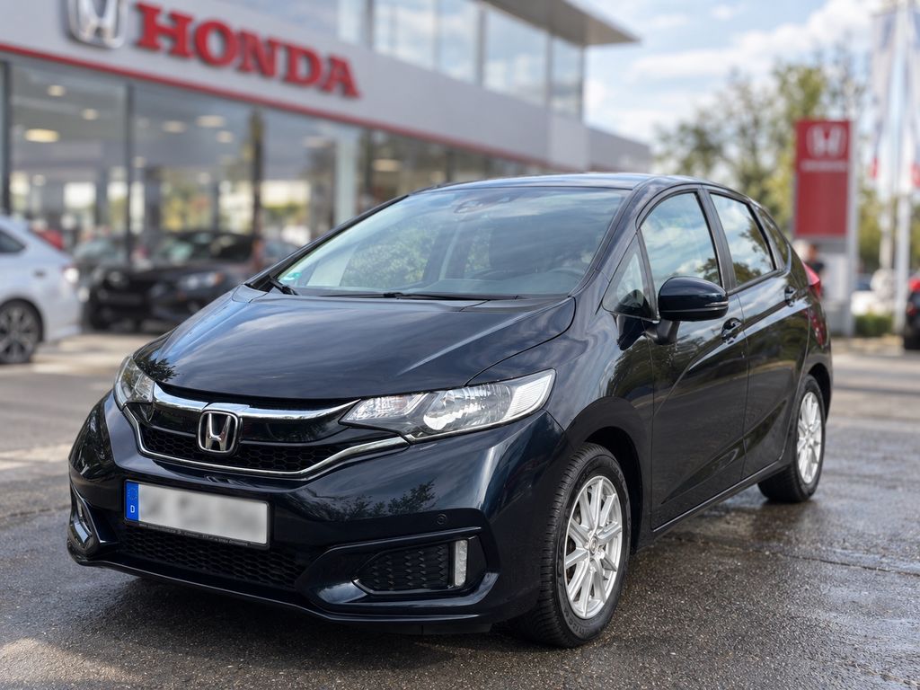 Bild des Angebotes Honda Jazz 1.3 i-VTEC Comfort 2019, dunkelblau