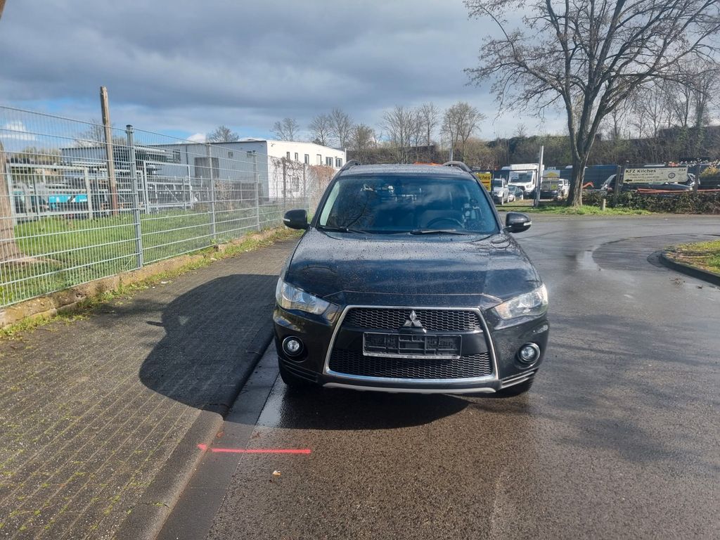 Bild des Angebotes Mitsubishi Outlander 2.2