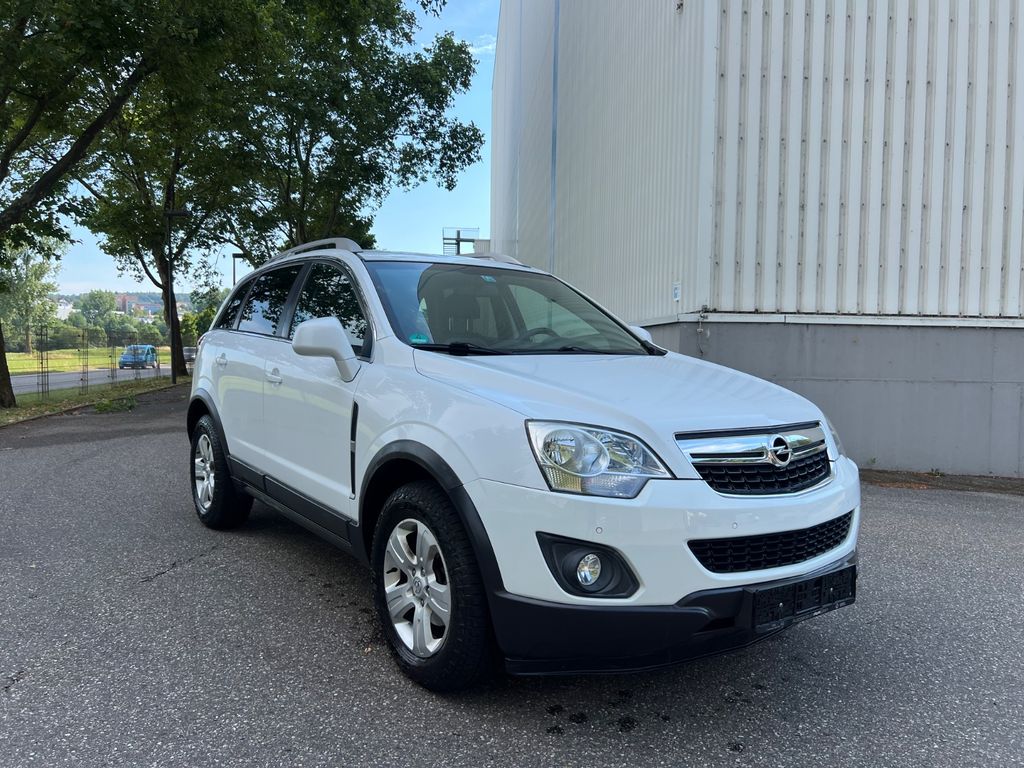 Bild des Angebotes Opel Antara Design Edition 4x2