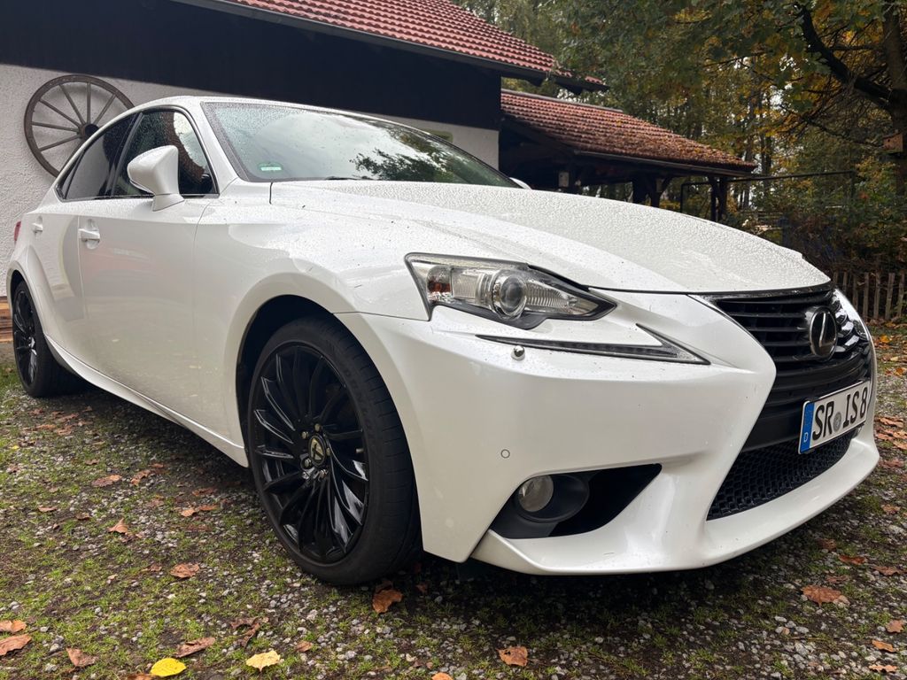 Bild des Angebotes Lexus IS 250 250 Luxury Line Automatik Luxury Line