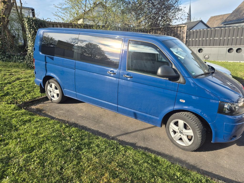 Bild des Angebotes Volkswagen T5 Caravelle Trend LR