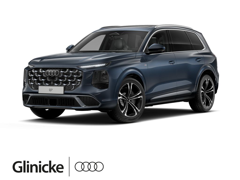 Bild des Angebotes Audi Q7 SUV TDI quattro 220 kW tiptronic