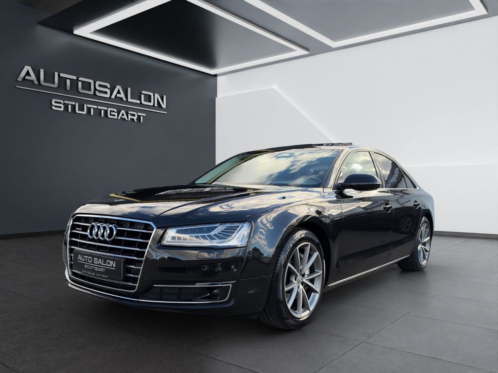 Audi A8 3.0 TDI quattro*MATRIX*BOSE*GSD*ACC*H-UP*MMRY