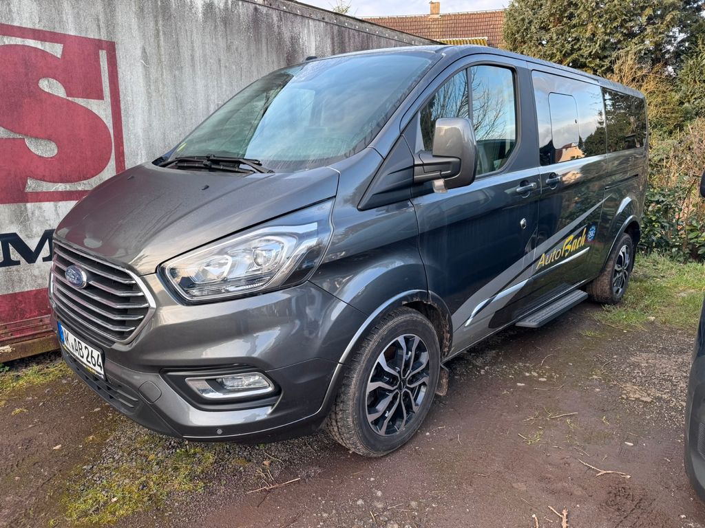 Bild des Angebotes Ford Transit/Tourneo Custom 320 L2 Tourneo Titanium