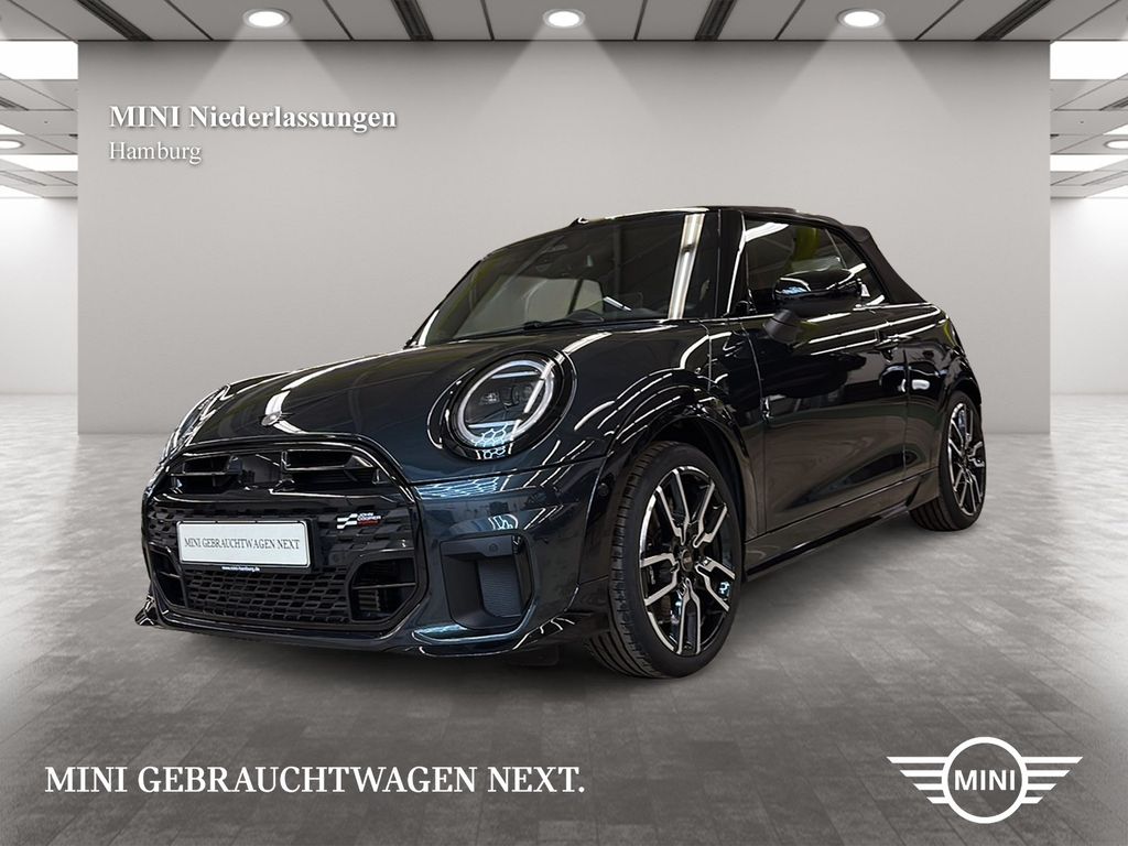 Bild des Angebotes MINI Cooper Cabrio S Harman/K Head-Up Kamera LED