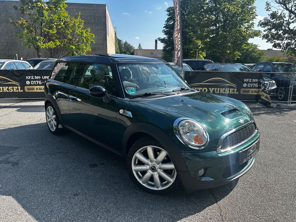 Bild des Angebotes MINI COOPER_S *1 HAND*