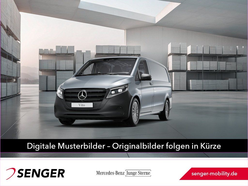 Bild des Angebotes Mercedes-Benz Vito 116 CDI Kasten 4x4 lang Kamera Standhzg 9G