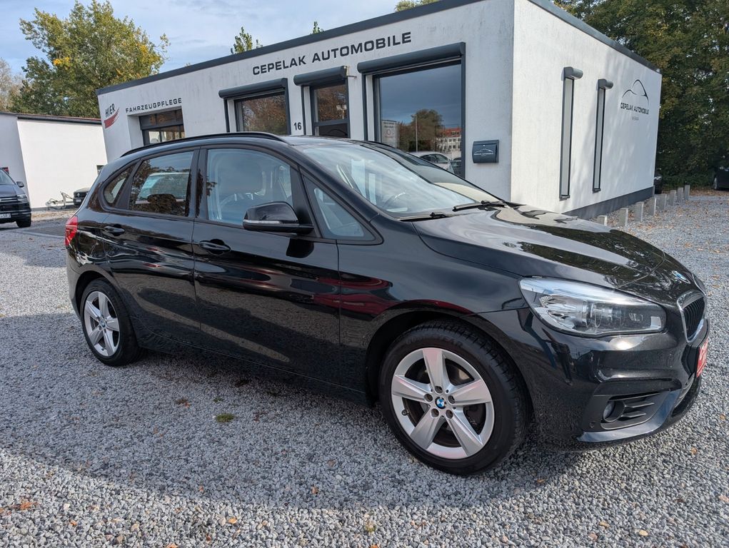 Bild des Angebotes BMW 218 Baureihe 2 Active Tourer 218 d Advantage