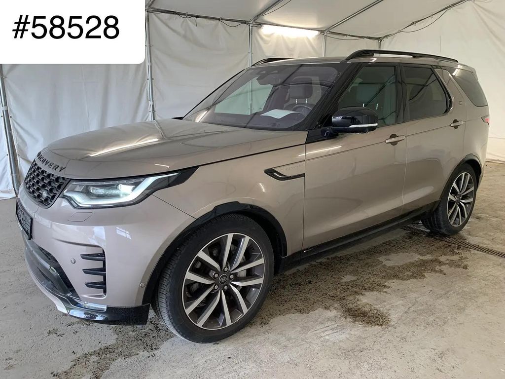 Bild des Angebotes Land Rover Discovery 5 R-Dynamic SE D300|HUD|21"|ACC|GlasD