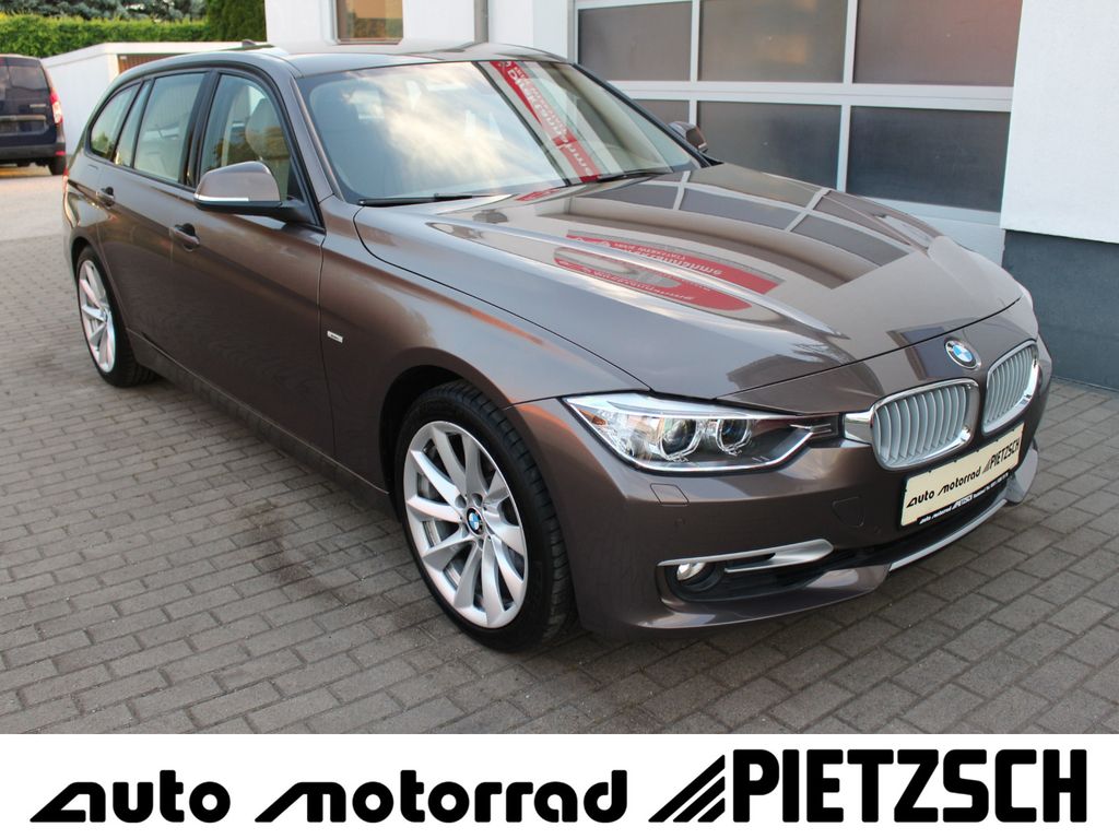 Bild des Angebotes BMW 328 i Touring Modern AHK Navi PDC Xenon Tempomat