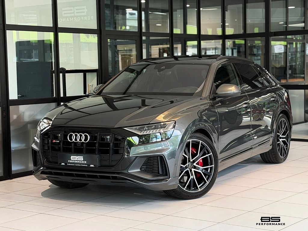 Bild des Angebotes Audi SQ8 4.0 TDI |MATRIX|ACC|PANO|HUD|MASSAGE|RS-SITZ