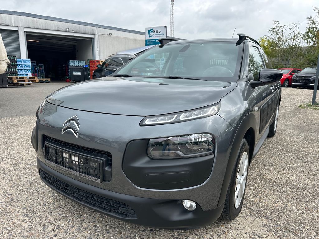 Citroën C4 Cactus Shine NAVI KAMERA PDC LED