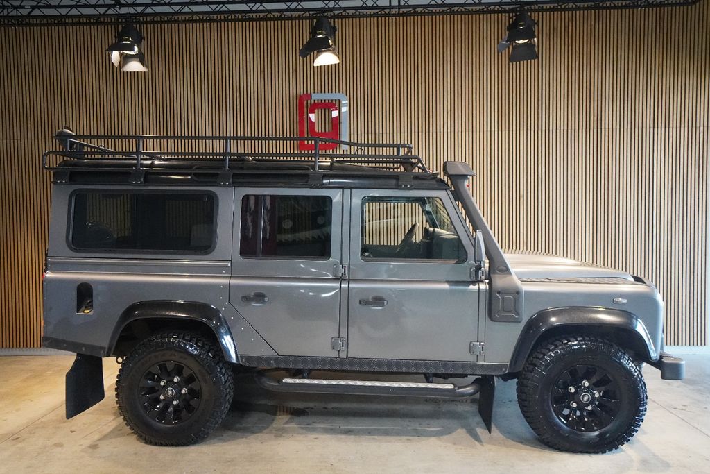 Land Rover Defender 110 SE Station Wagon*1Hd*7 TKM*U-frei*