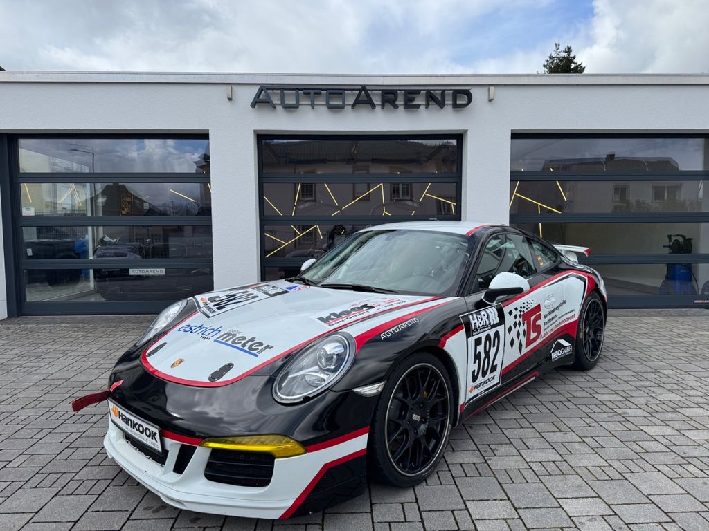 Bild des Angebotes Porsche 911 (991) Carrera *Rennwagen, Tracktool, StVO*